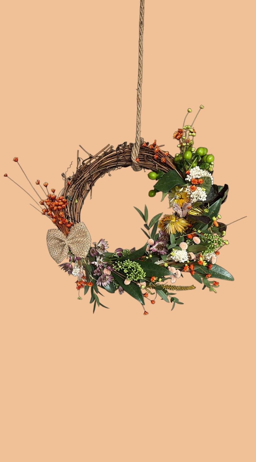 Coronita Toamna Domoala