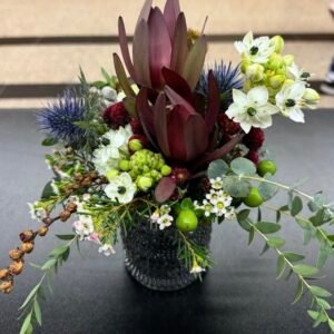 Aranjament floral Contrast Urban