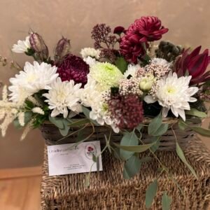 Aranjament” Lumini de iarna”