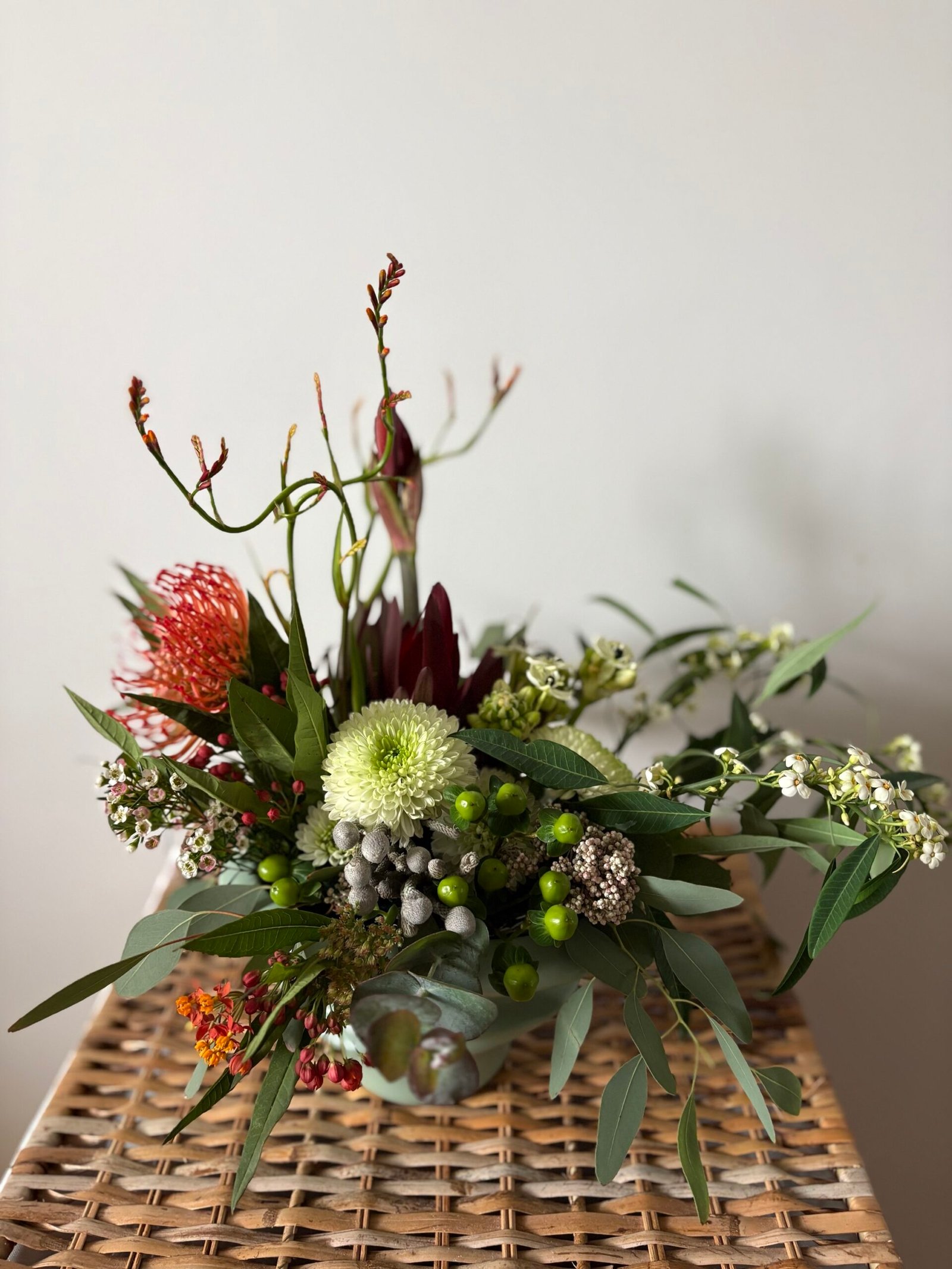 Aranjament Toamna Moderna - imagine 4