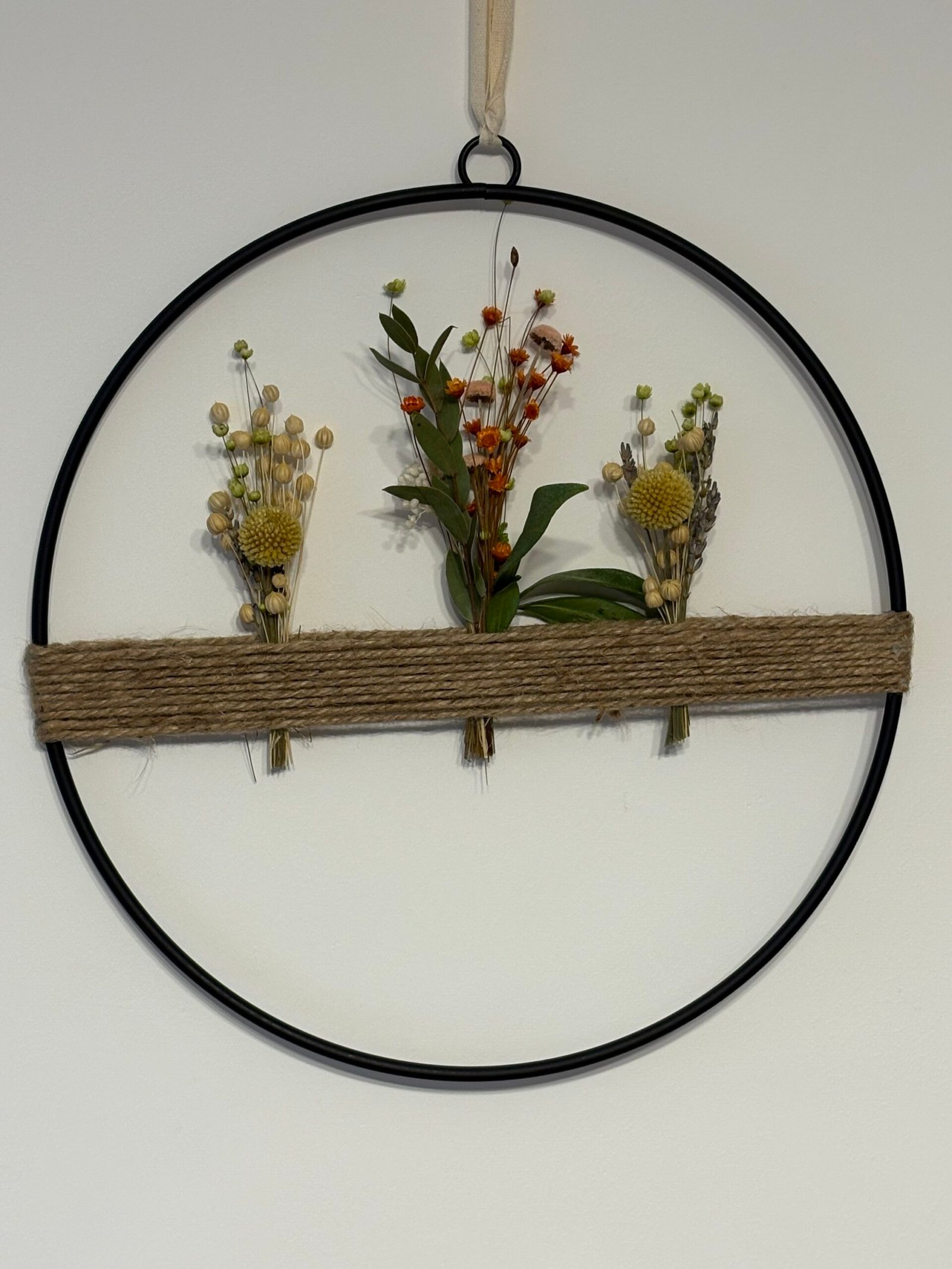 Aranjament suspendat