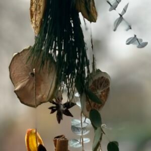 Decor natural Citrus Charm