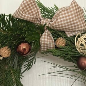 Coroniță “Șoapte de Iarnă”