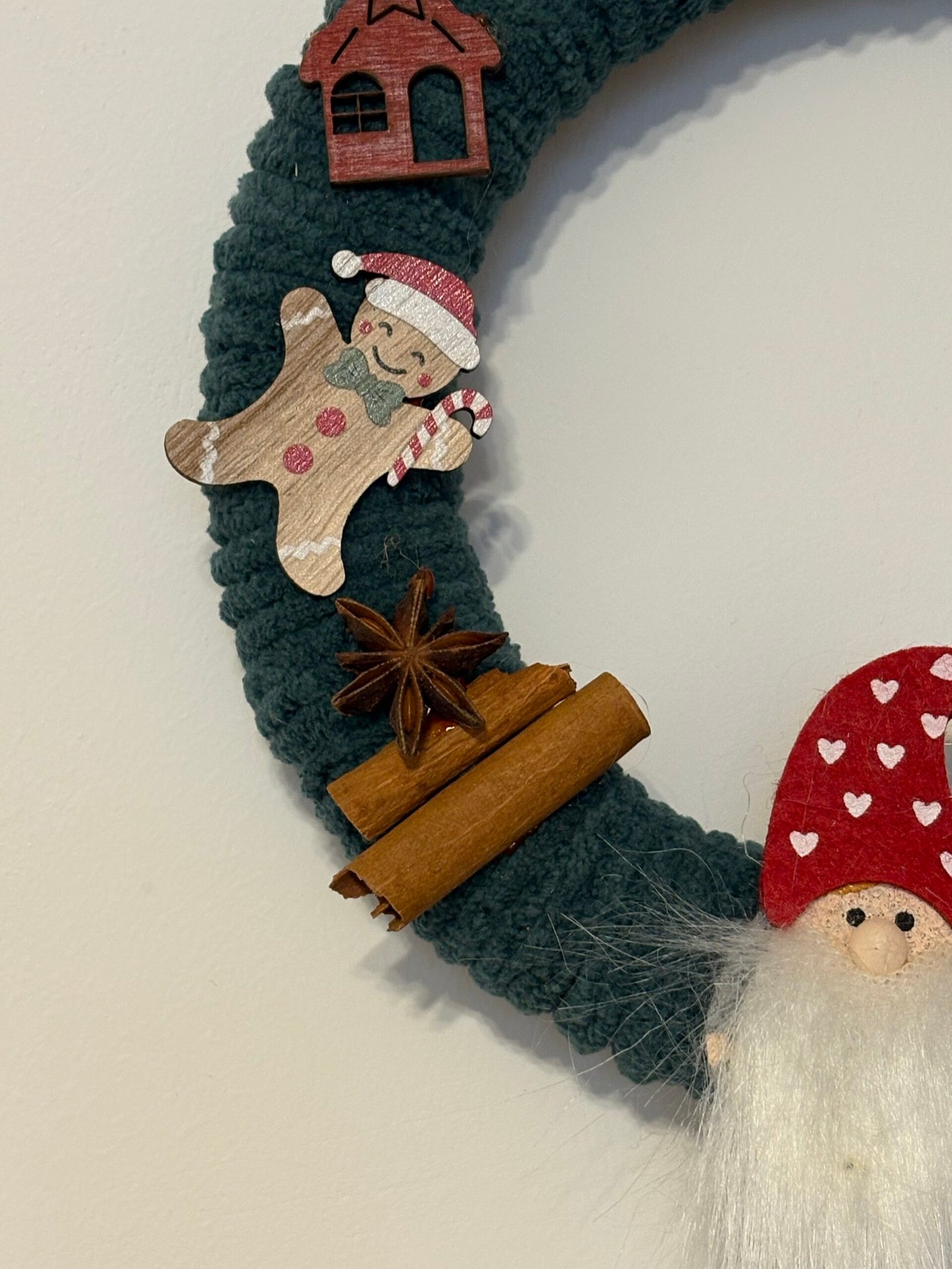 Coronița Spiridușului Somnoros