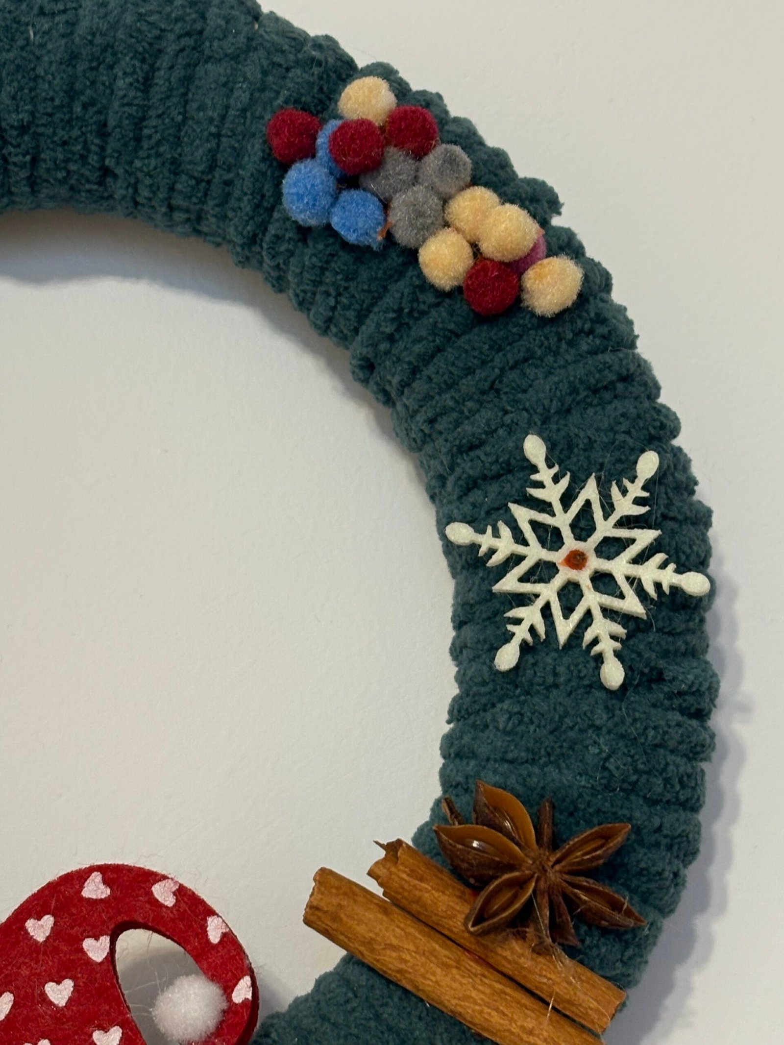 Coronița Spiridușului Somnoros - imagine 3