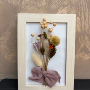 Tablou floral – Așteptarea primăverii