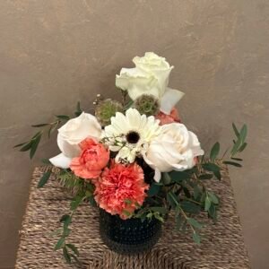 Aranjament floral „Armonie de iarnă”