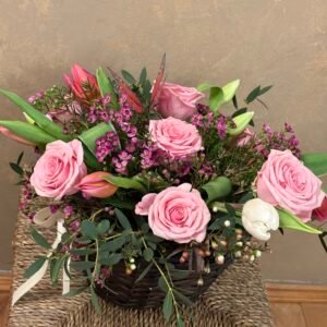 Aranjament Ianuarie Blând