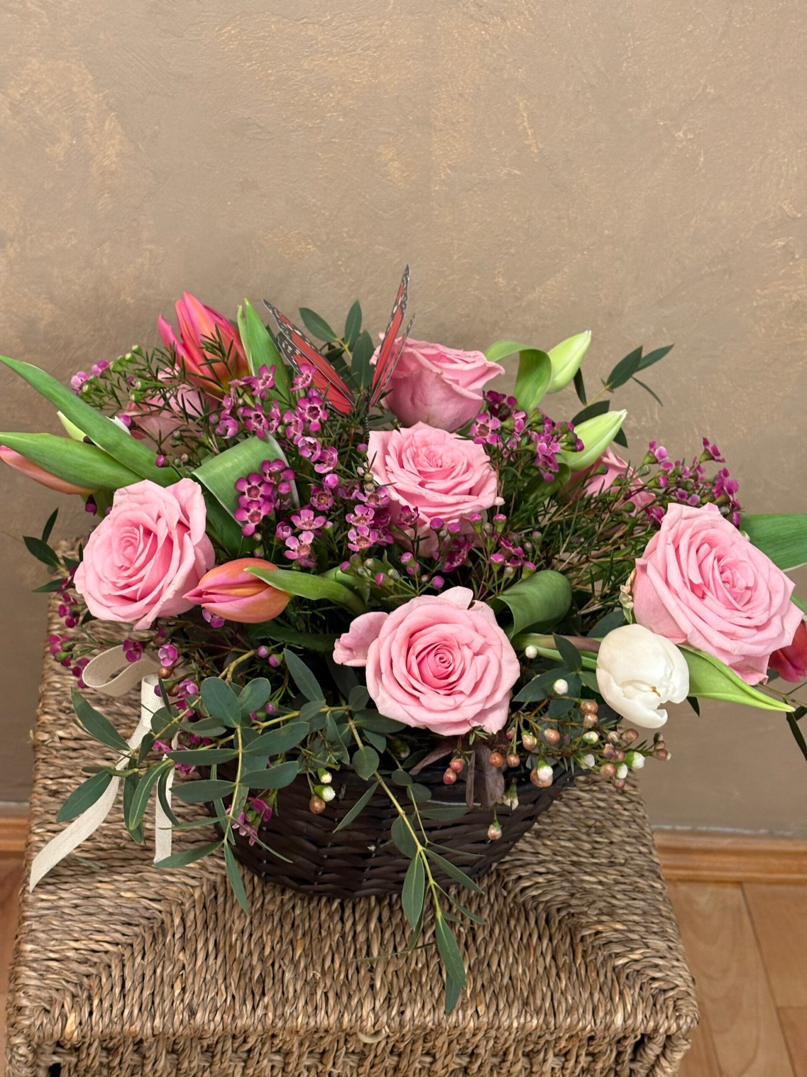 Aranjament Ianuarie Blând