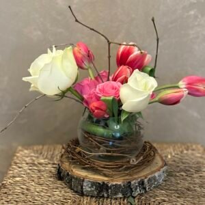 Aranjament Echilibru de început