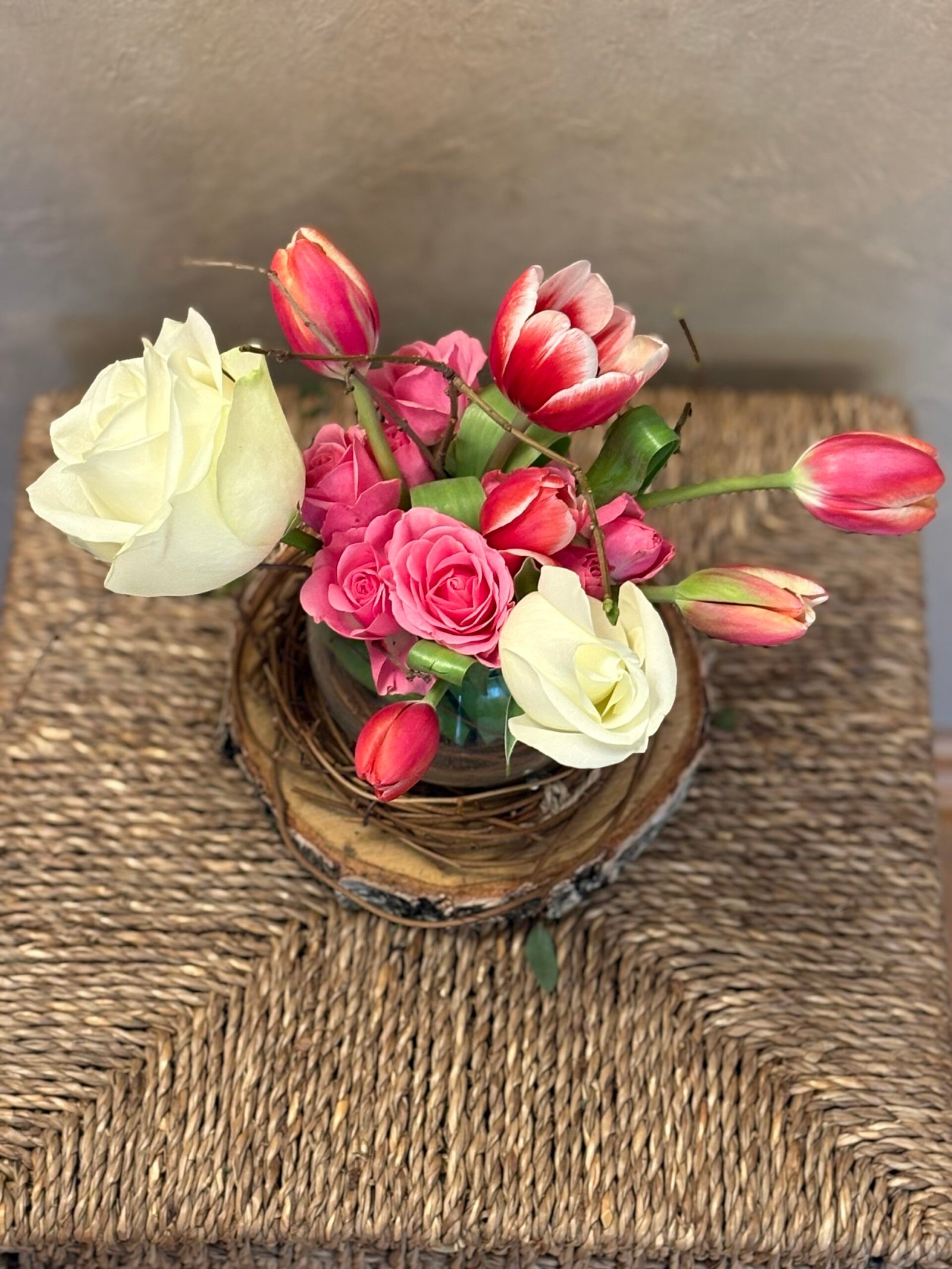 Aranjament Echilibru de început - imagine 2