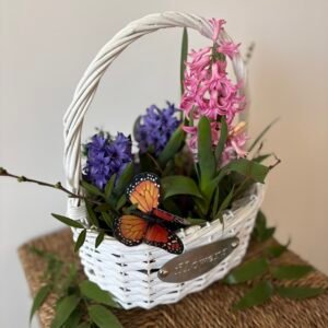 “ Coșul Primăverii Parfumate”