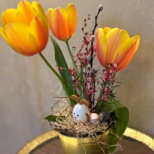 Cuibul Fermecat de Paște