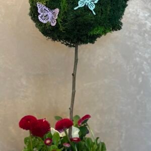 „Copacel decorativ  de Primăvară”