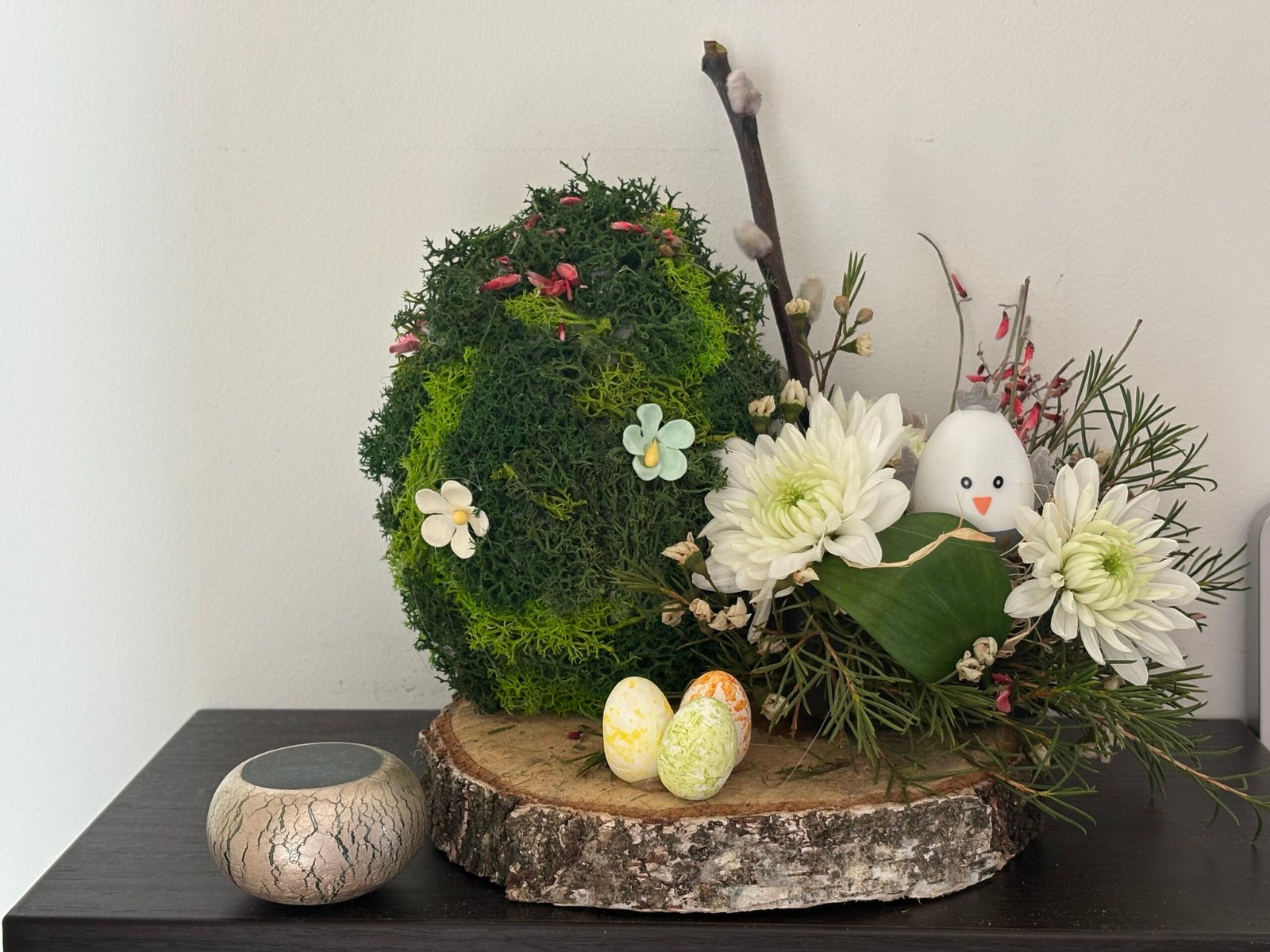 Aranjament natural- Poveste de Paste - imagine 3