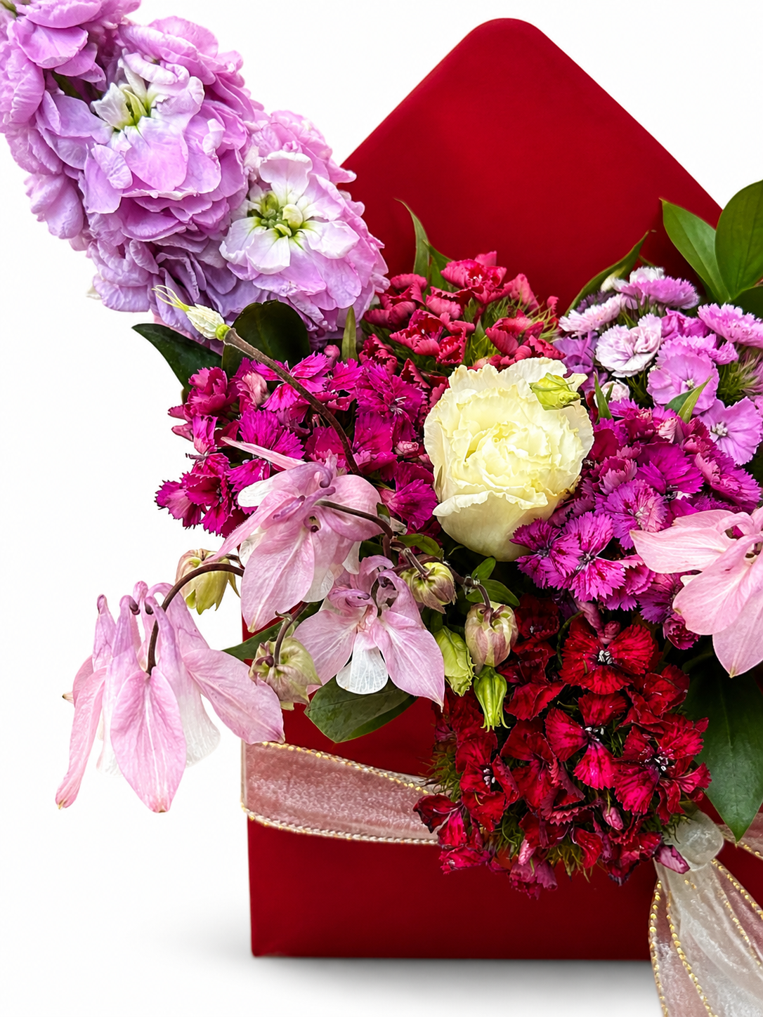 Aranjament “Love Letter Floral”