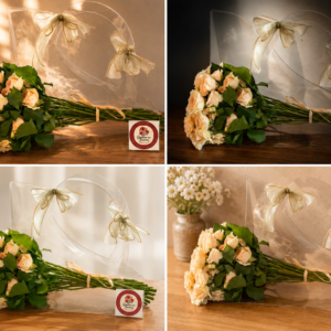 Aranjament “ Blush Elegance”