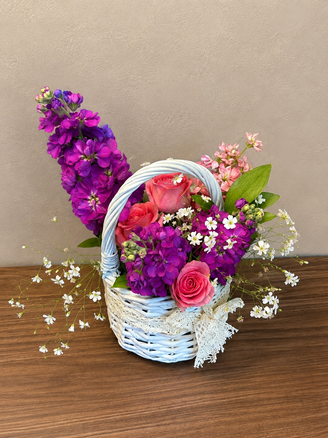 Cos floral Luxury Gift