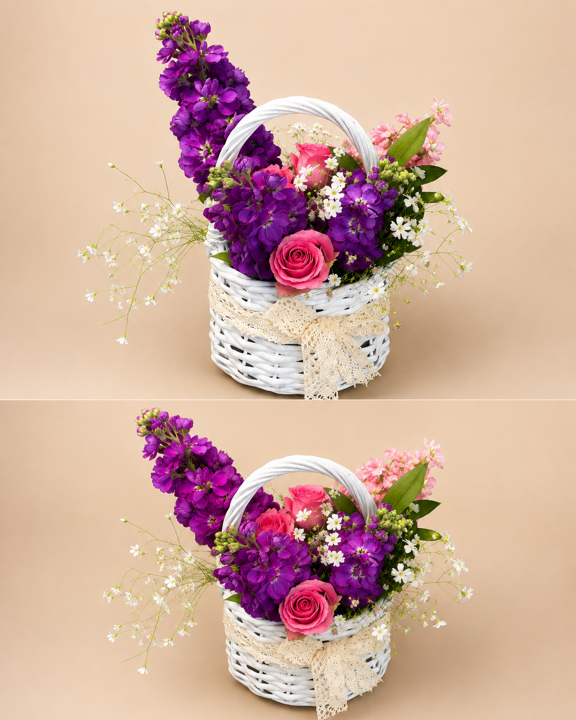 Cos floral Luxury Gift - imagine 2