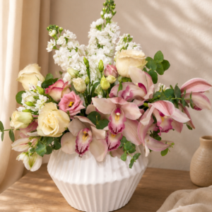 Aranjament Orchid Whisper