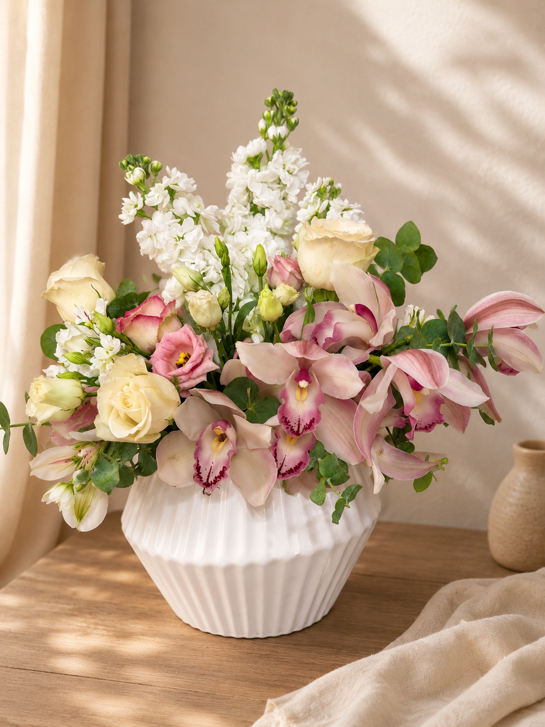 Aranjament Orchid Whisper