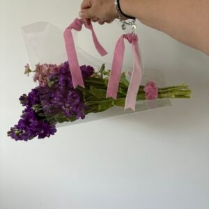 Velvet Bloom Bag
